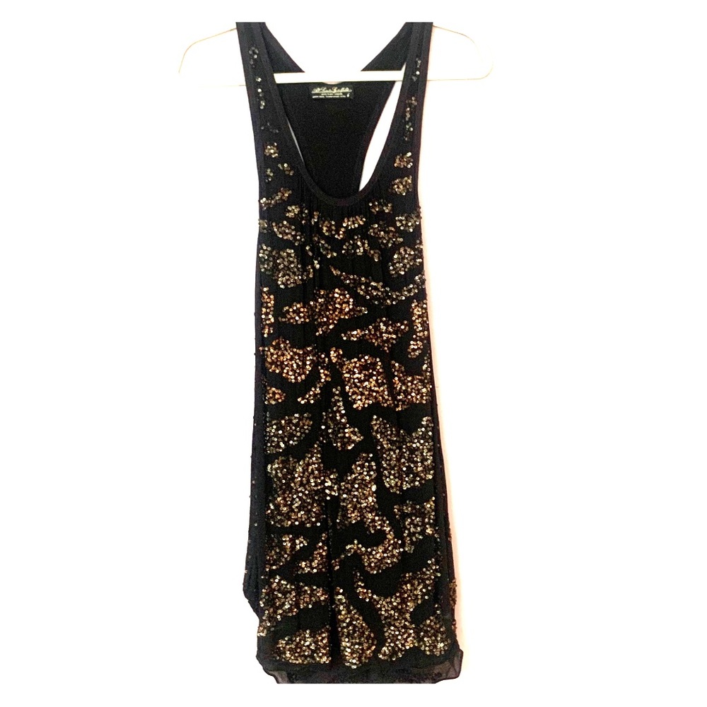 All Saints Spitalfields Sequin Dress